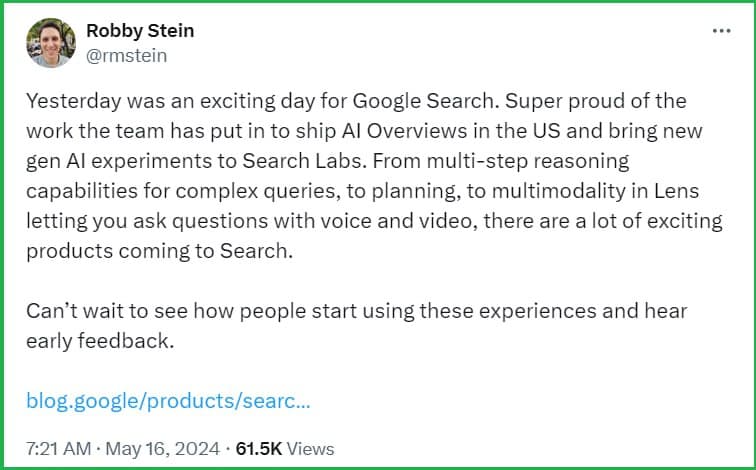 З Google Marketing цього року, який йшов майже одразу після Google I/O, ми дізнались, що Google…