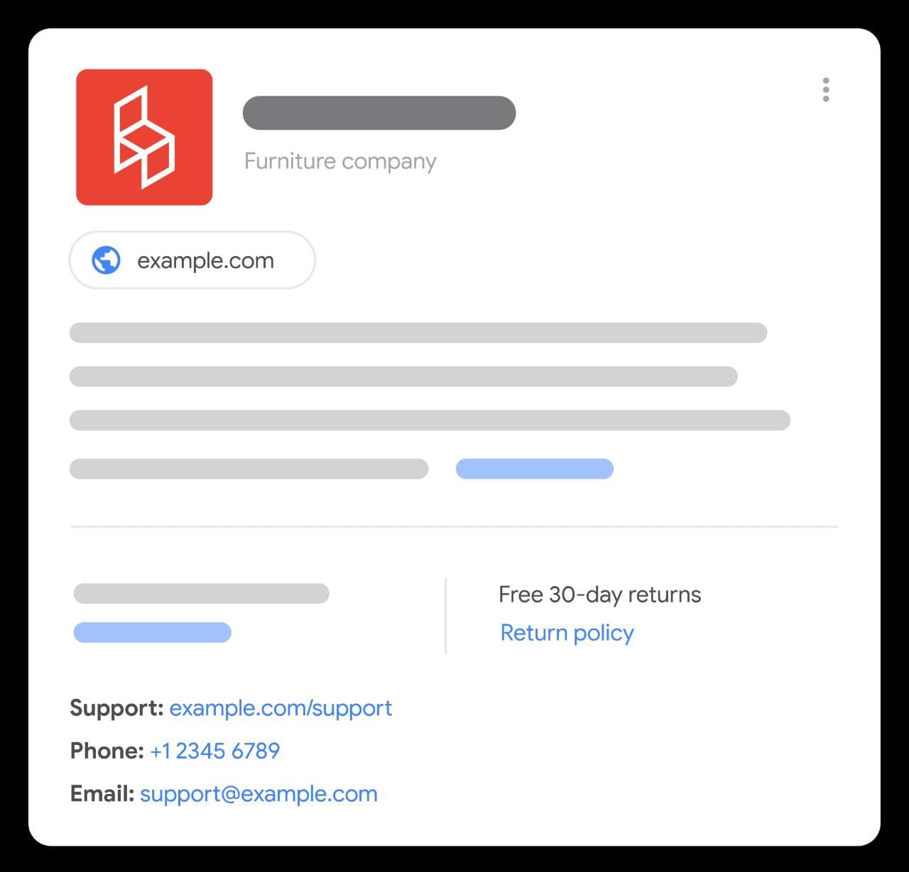 Google тепер дозволяє вказувати політику повернення товарів на рівні всієї організацації.…