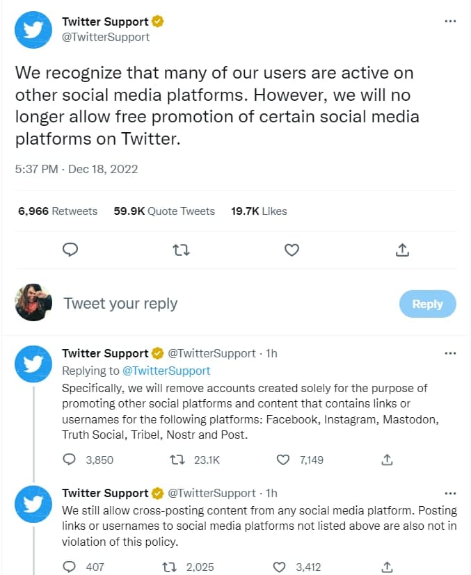 Багато людей вирішили переходити з Twitter на інші платформи. Серед SEOшників найбільш популярним…