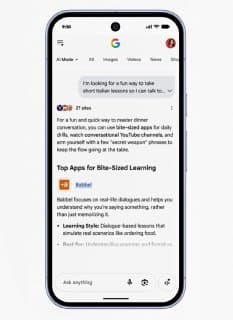 Відео в пості — Google буде інтегрувати ще більше реклами в свої AI-відповіді і пошук і придбати деякі товари тепер…