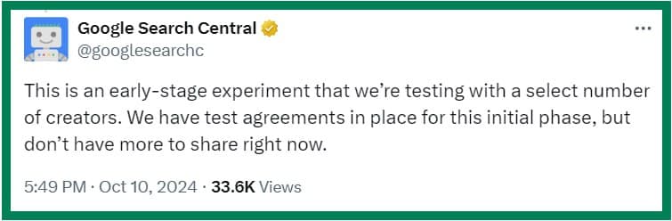 Ці руки нічого не крали, повідомили Google у відповідь на звинувачення у крадіжці контенту і…