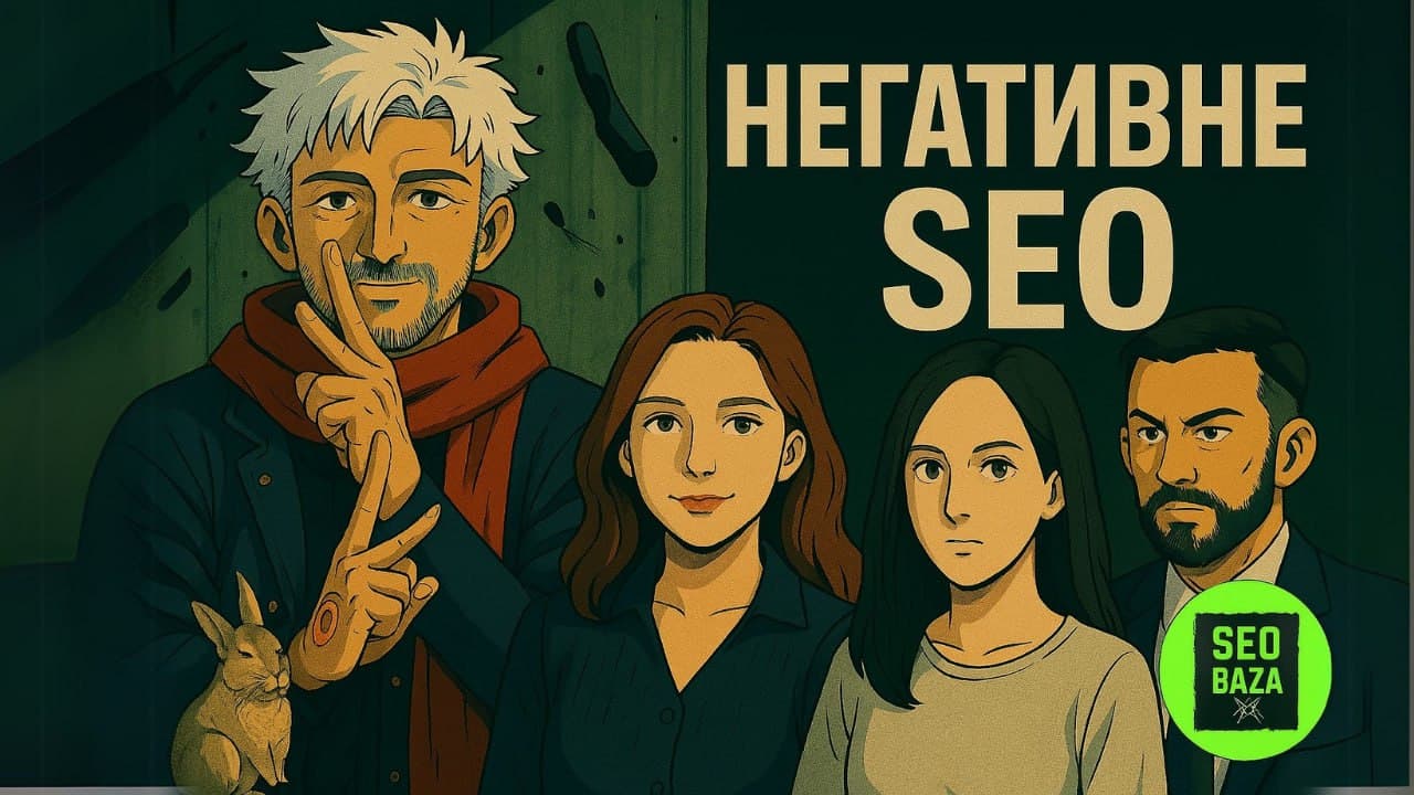 Наступного тижня, у середу поговоримо про негативне SEO з @Badbadman ака Алекс Белевець. Ведучі:… — 2 квітня 2025