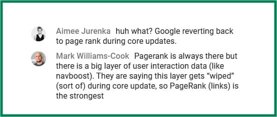 В SEO Community Arnout Hellemans нагадав стару, але важливу річ. Під час апдейту Google на деякий…