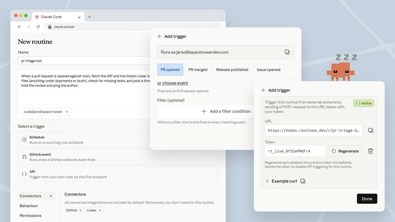 Тепер є схожий аналог на N8N та Make в Claude Code