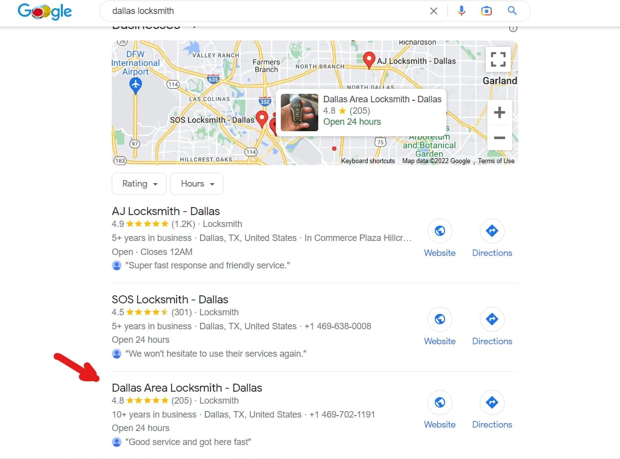 Amit Choudhary поділився, як він зайняв третю позицію в паку мапи Google в видачі для лістинга…