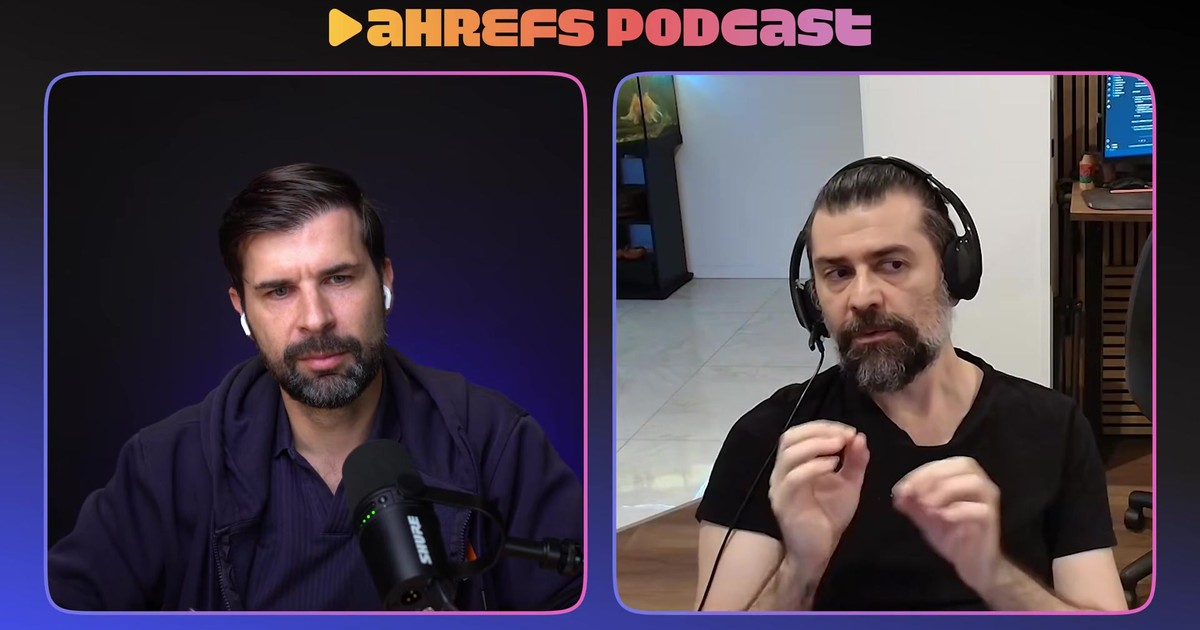 Dan Petrovic розповідає про AI-пошук на подкасті Ahrefs у 2026