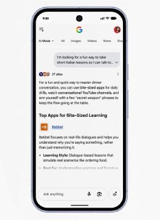 Відео в пості — Google буде інтегрувати ще більше реклами в свої AI-відповіді і пошук і придбати деякі товари тепер…