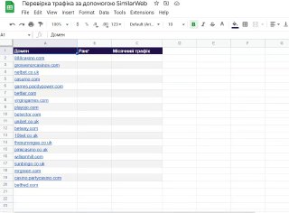 Відео в пості — Безкоштовний аналіз трафіку в таблицях Google Створено Lucas Perret з Lemlist.com