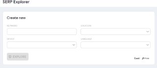 Відео в пості — Keyword Insights зробили безкоштовний чекер видачі: SERP Explorer. Він дозволяє перевіряти…